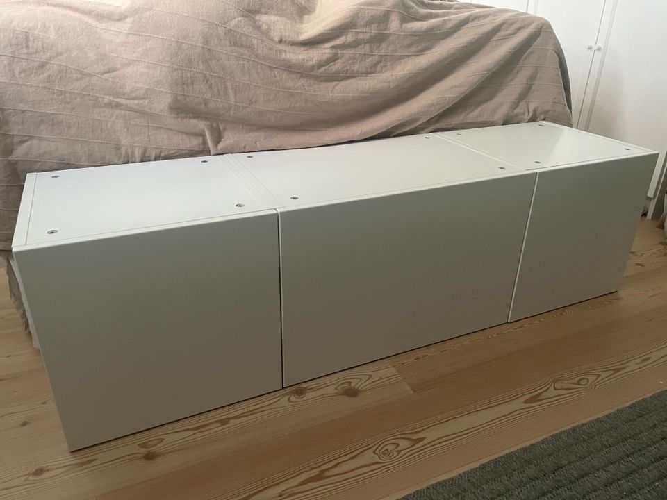 Ikean PLATSA kaapit x 3