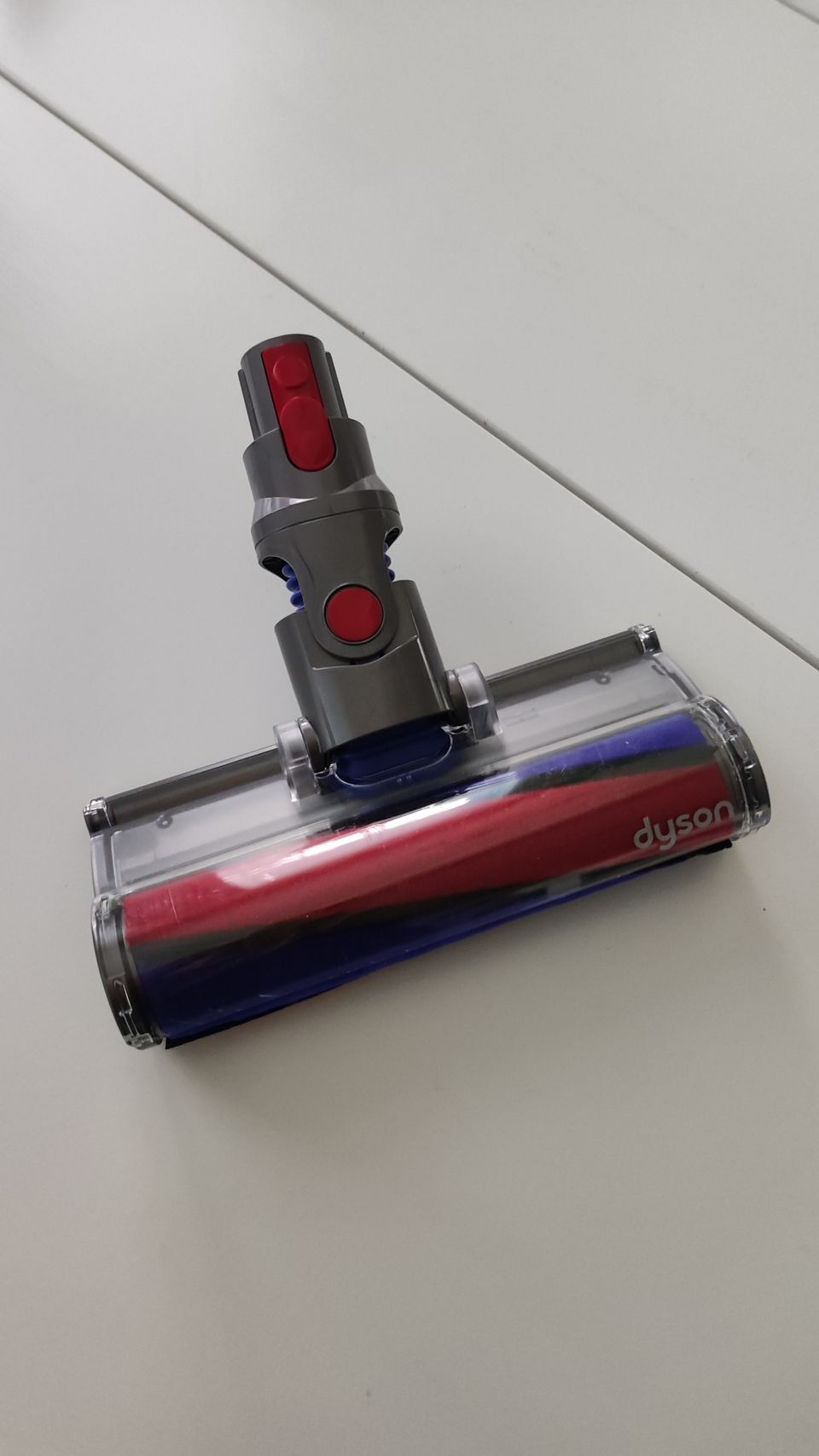 Dyson Fluffy suulake, uusi