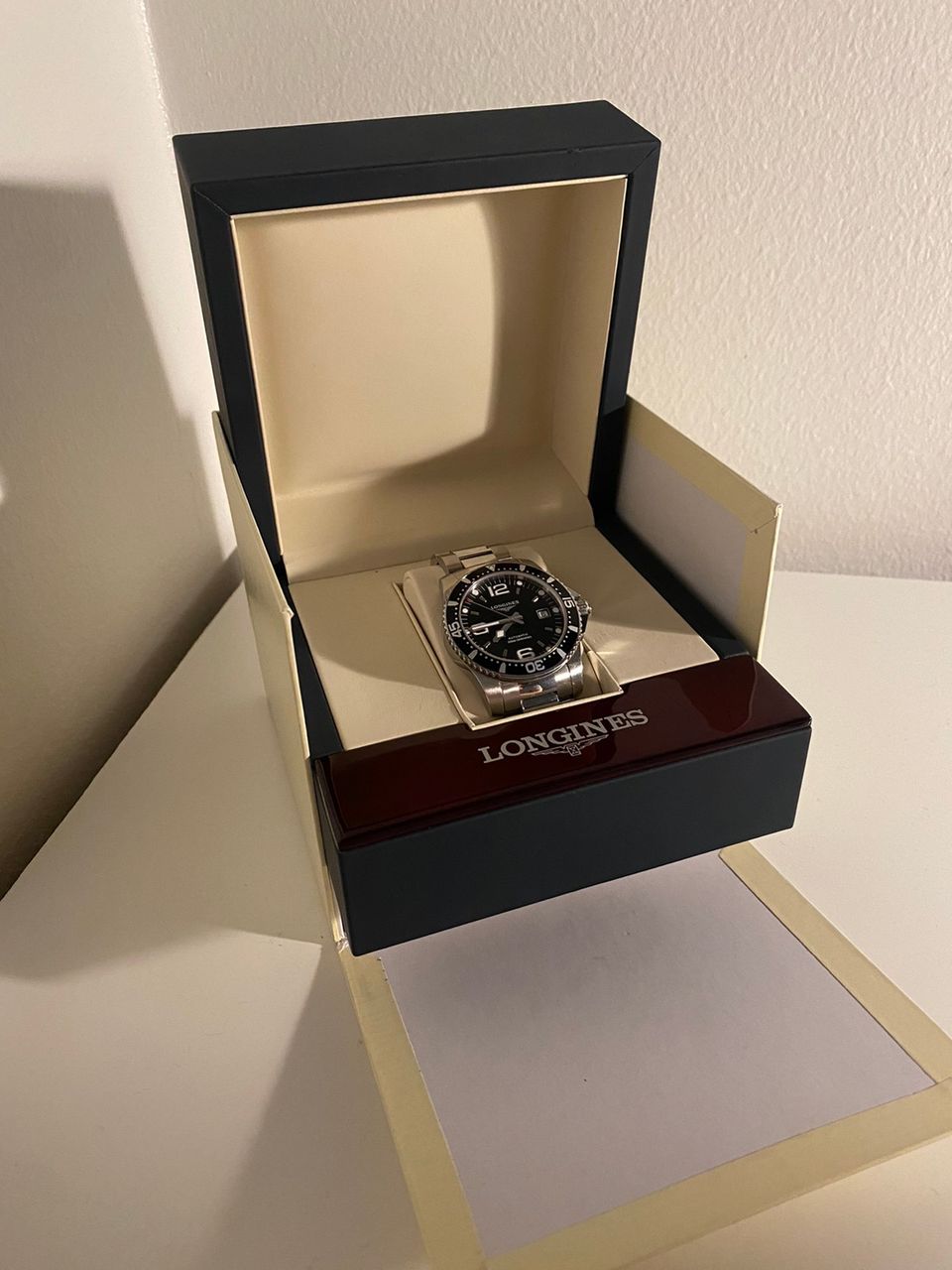 Longines HydroConquest 41mm Automatic