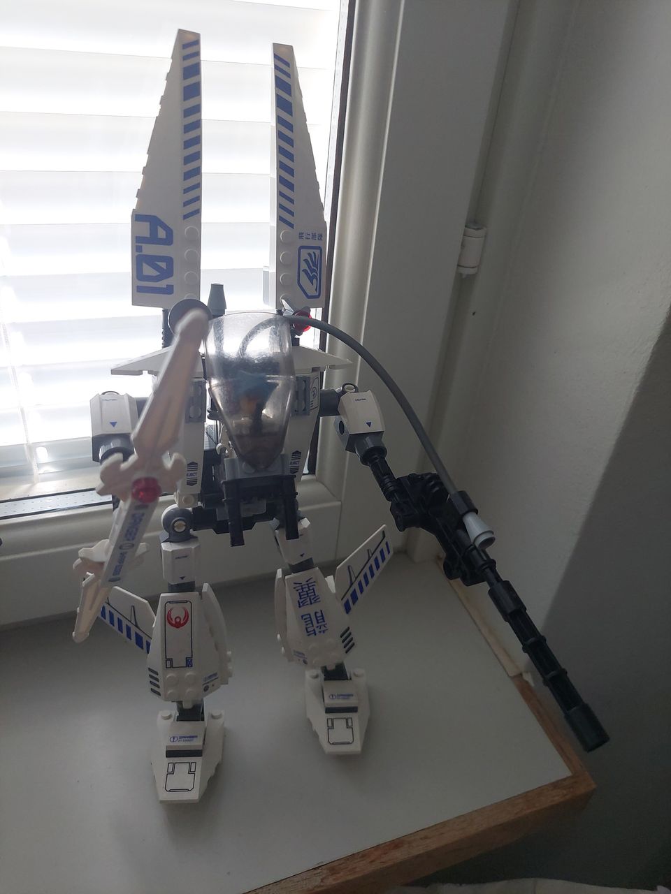 Lego exoforce 7700