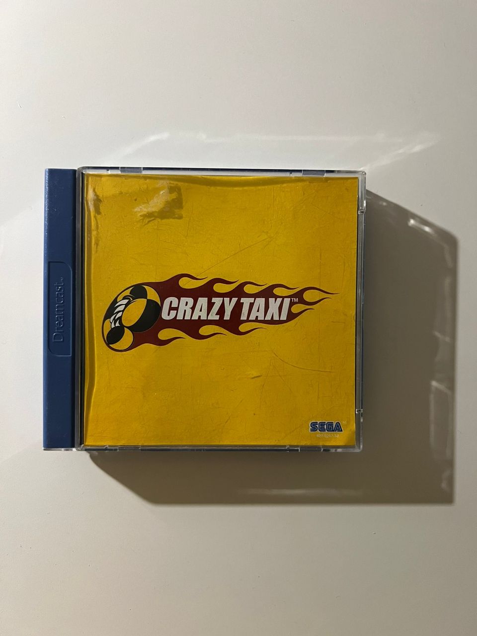 Crazy Taxi (SEGA Dreamcast)