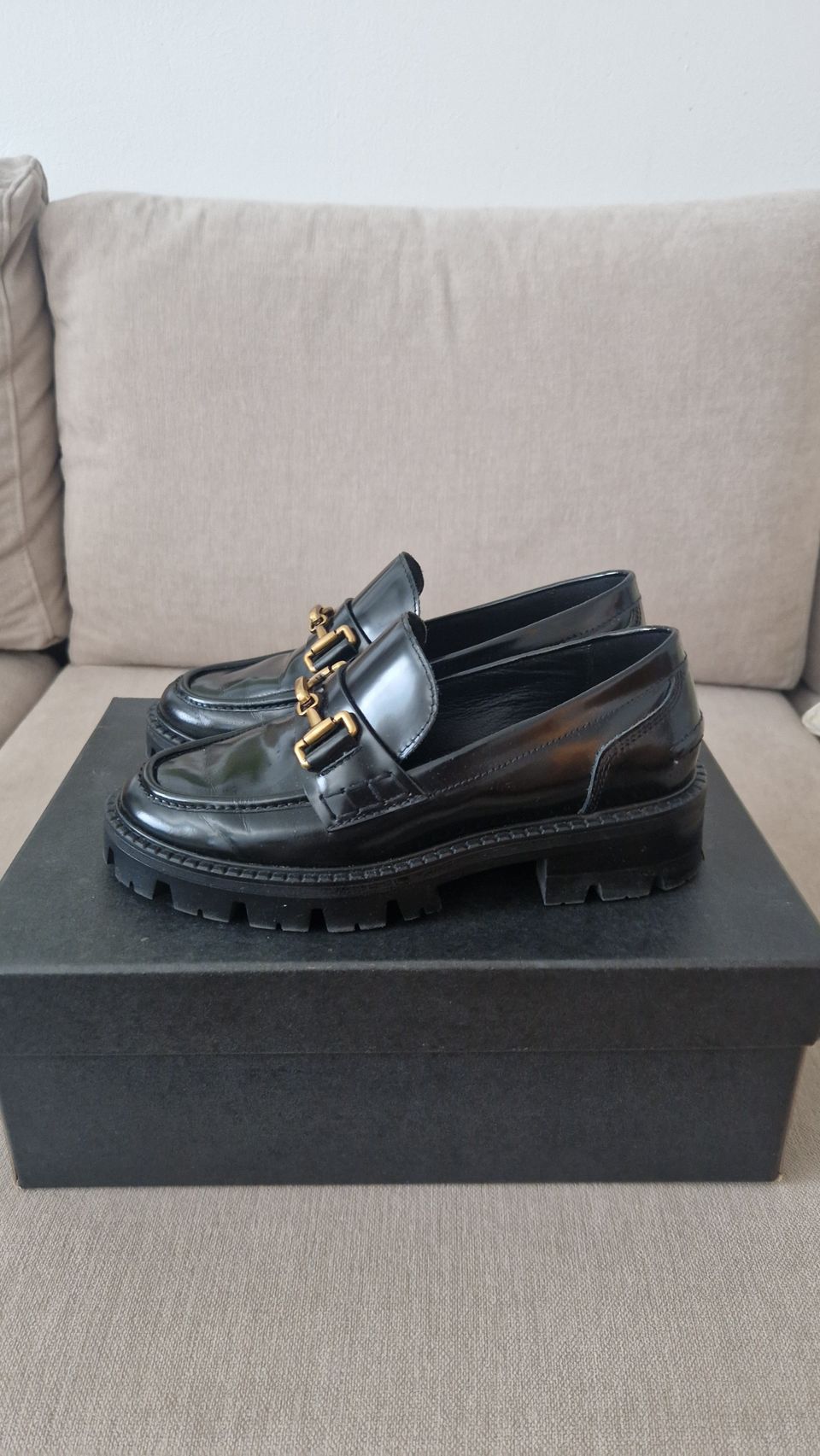 Massimo Dutti loafers