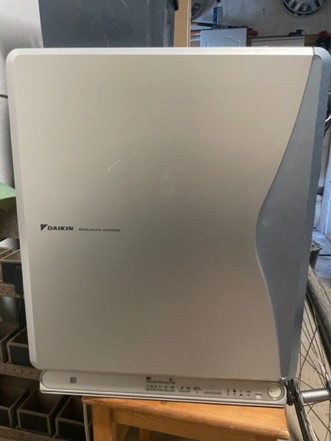 Daikin ilmanpuhdistaja