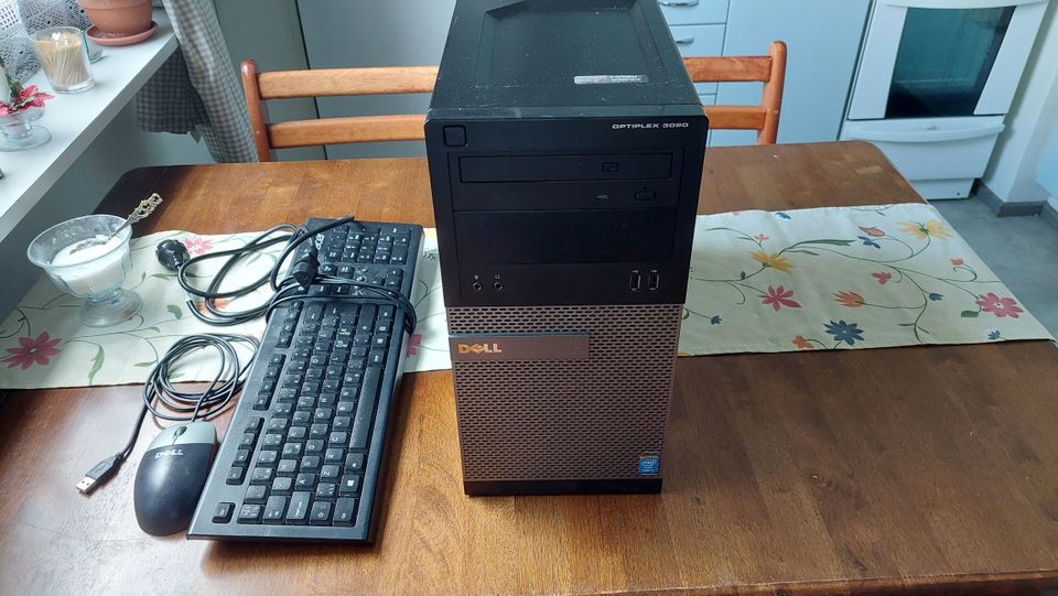 Dell Optiplex 3020 pöytäkone