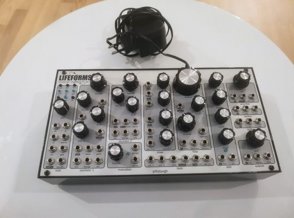 LIFEFORMS SV-1 modular