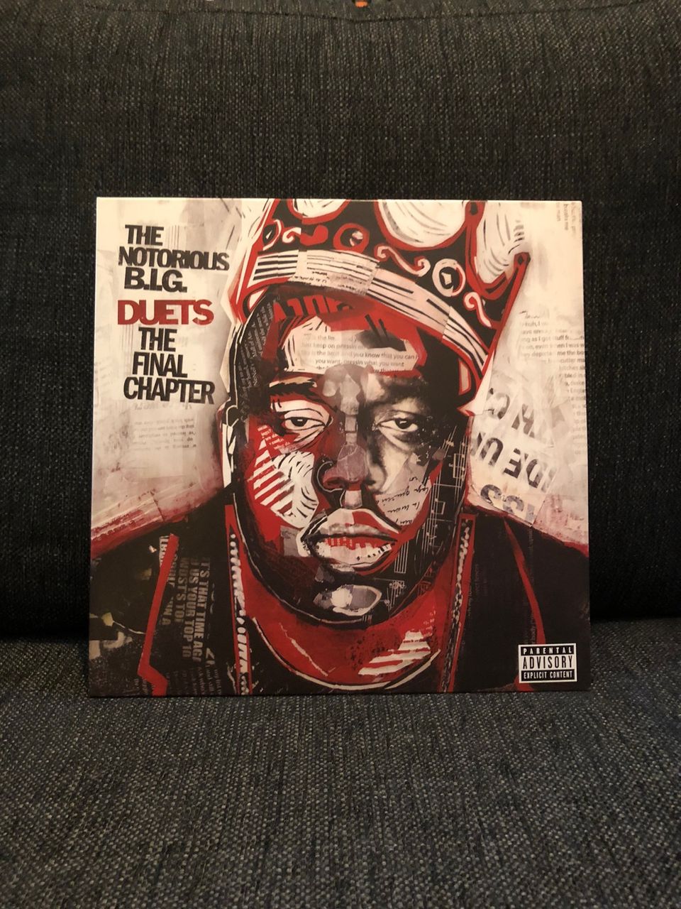 Notorious B.I.G.: Duets - The Final Chapter (LP ja sinkku)