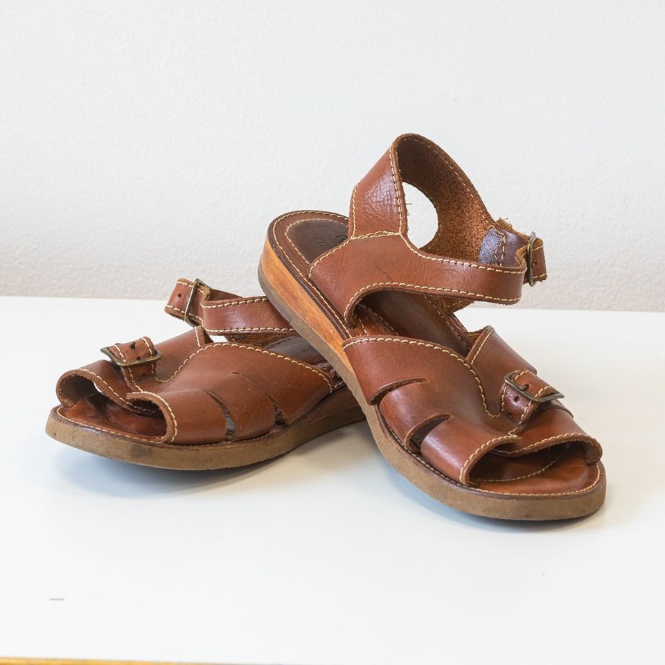 Ecco vintage sandaalit 44