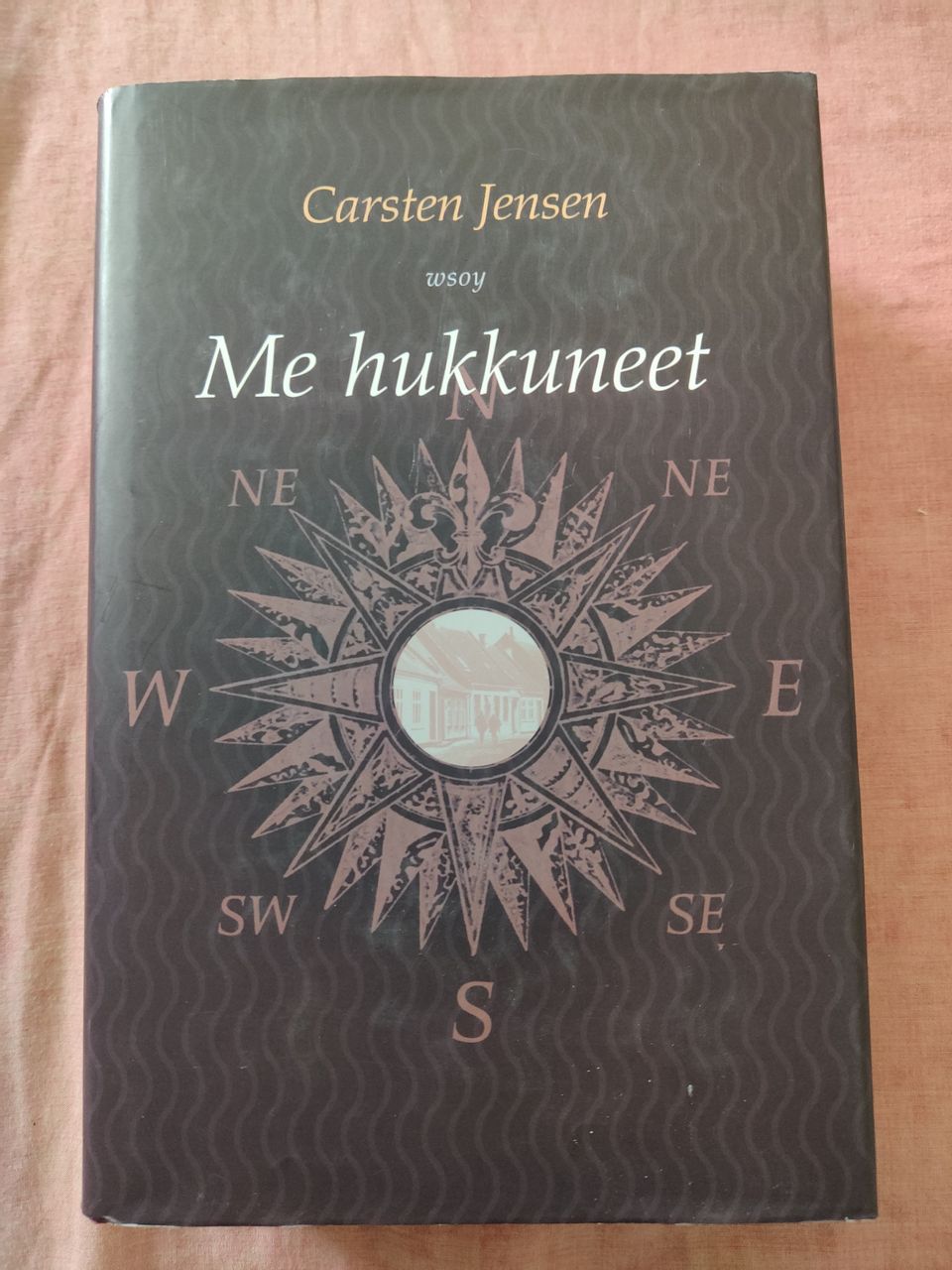 Me hukkuneet - Carsten Jensen