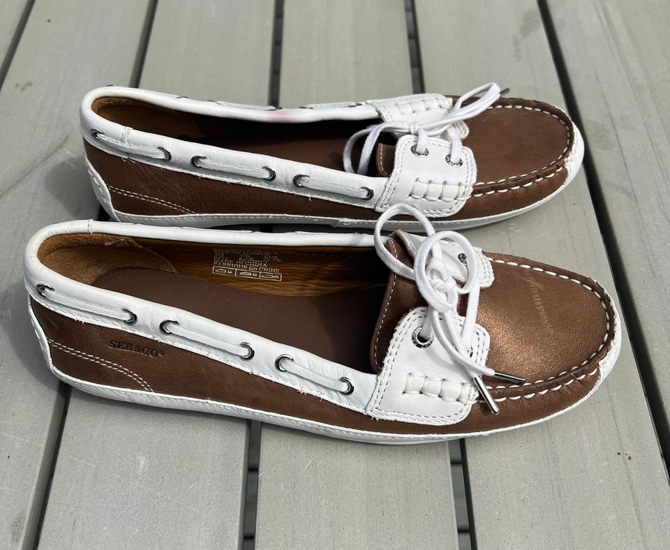 Sebago Bala koko 38,5