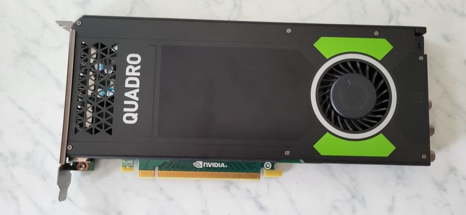 Nvidia Quadro M4000 8GB