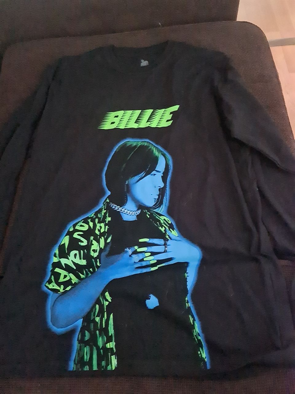 Billie eilish paita