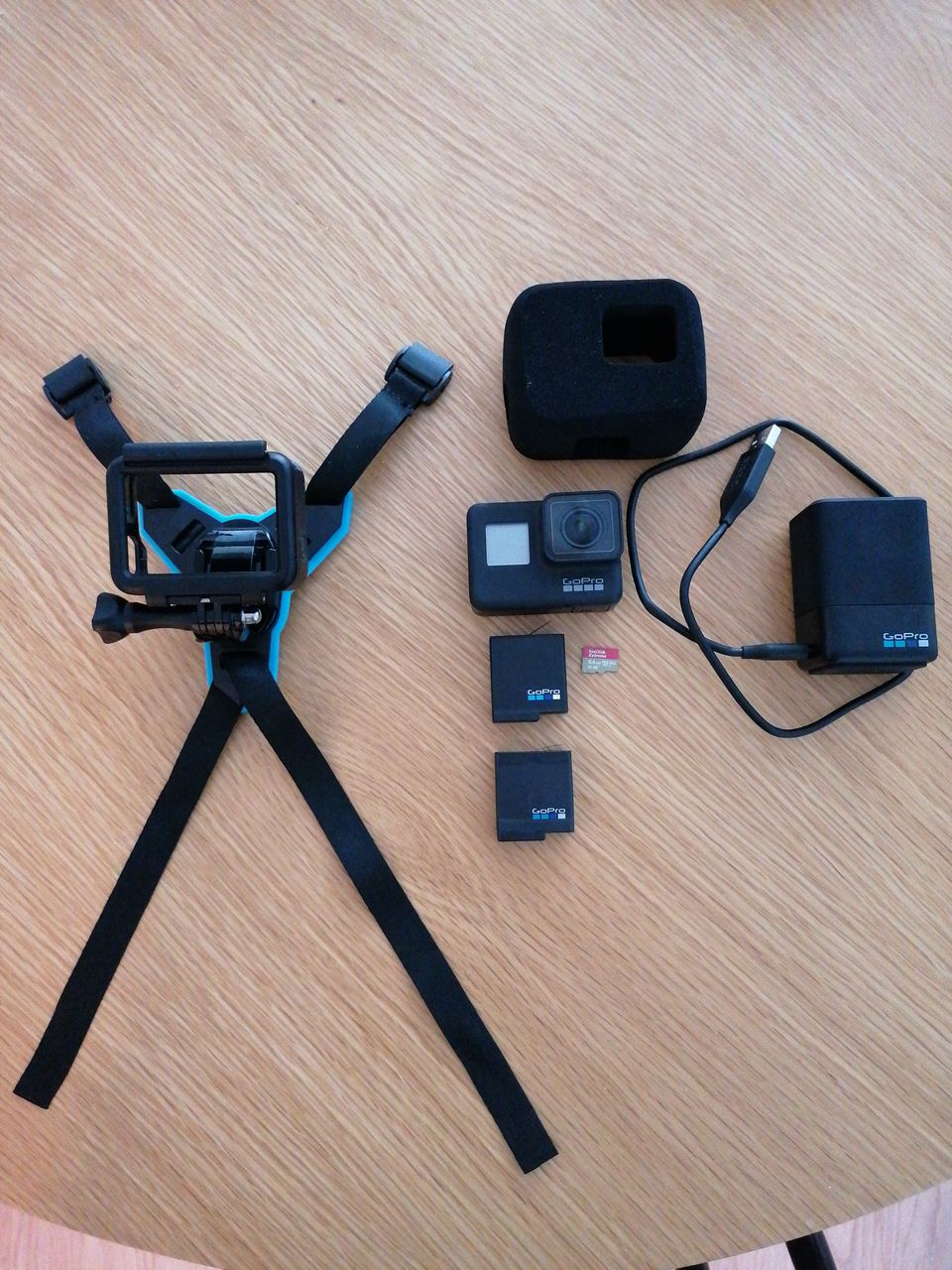 Gopro Hero 7 black