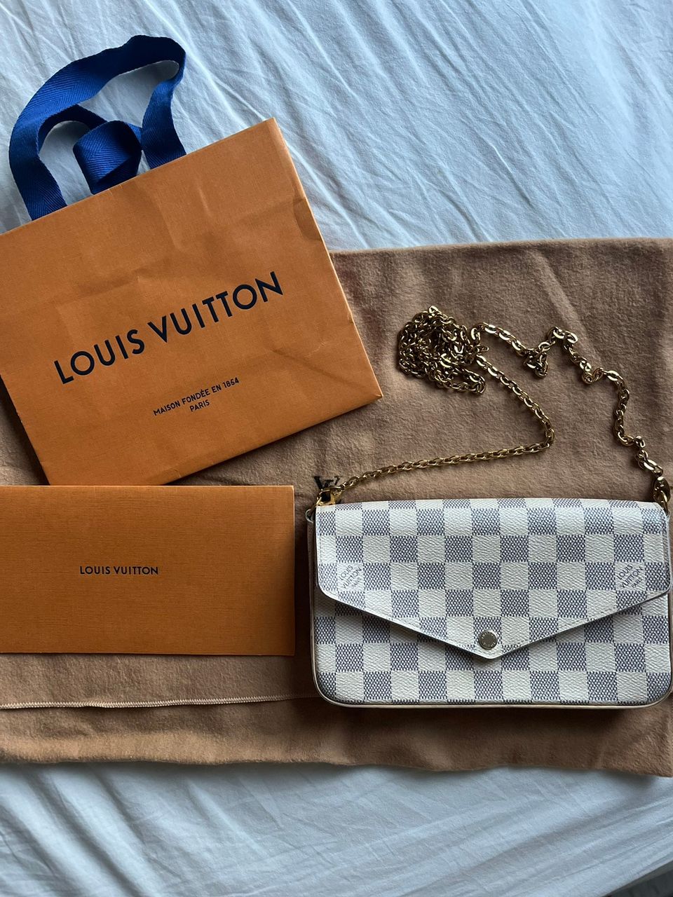 Louis Vuitton Felicie