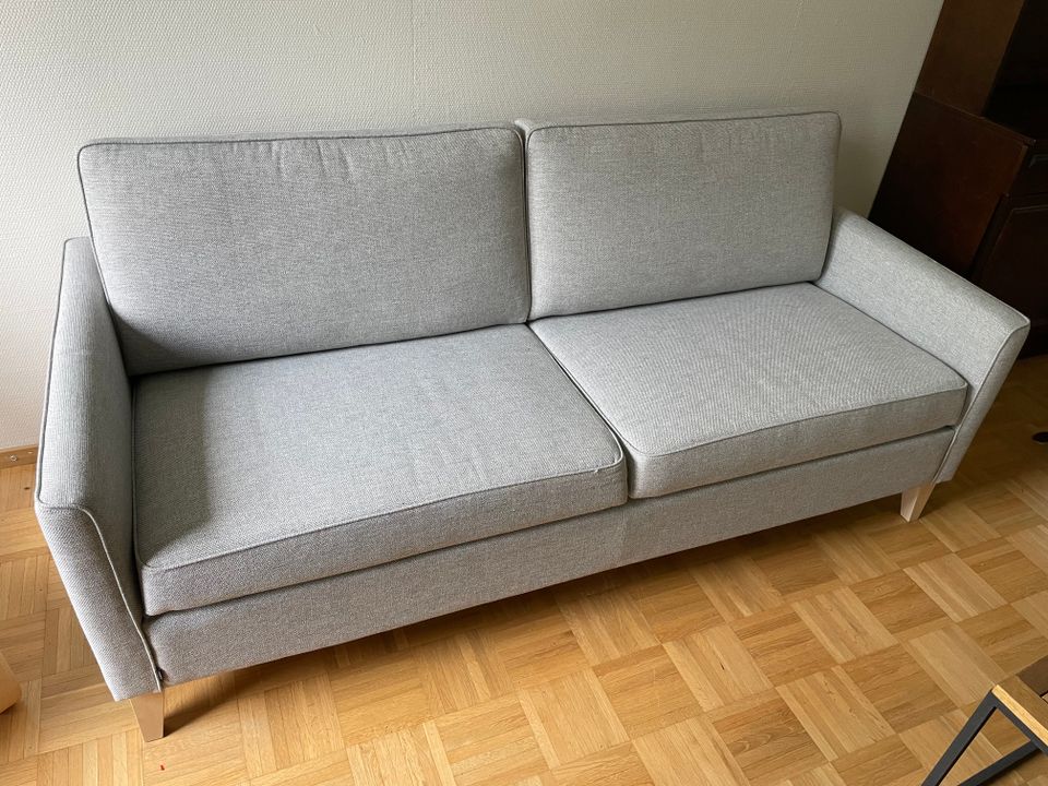 Casa 2-istuttava sohva