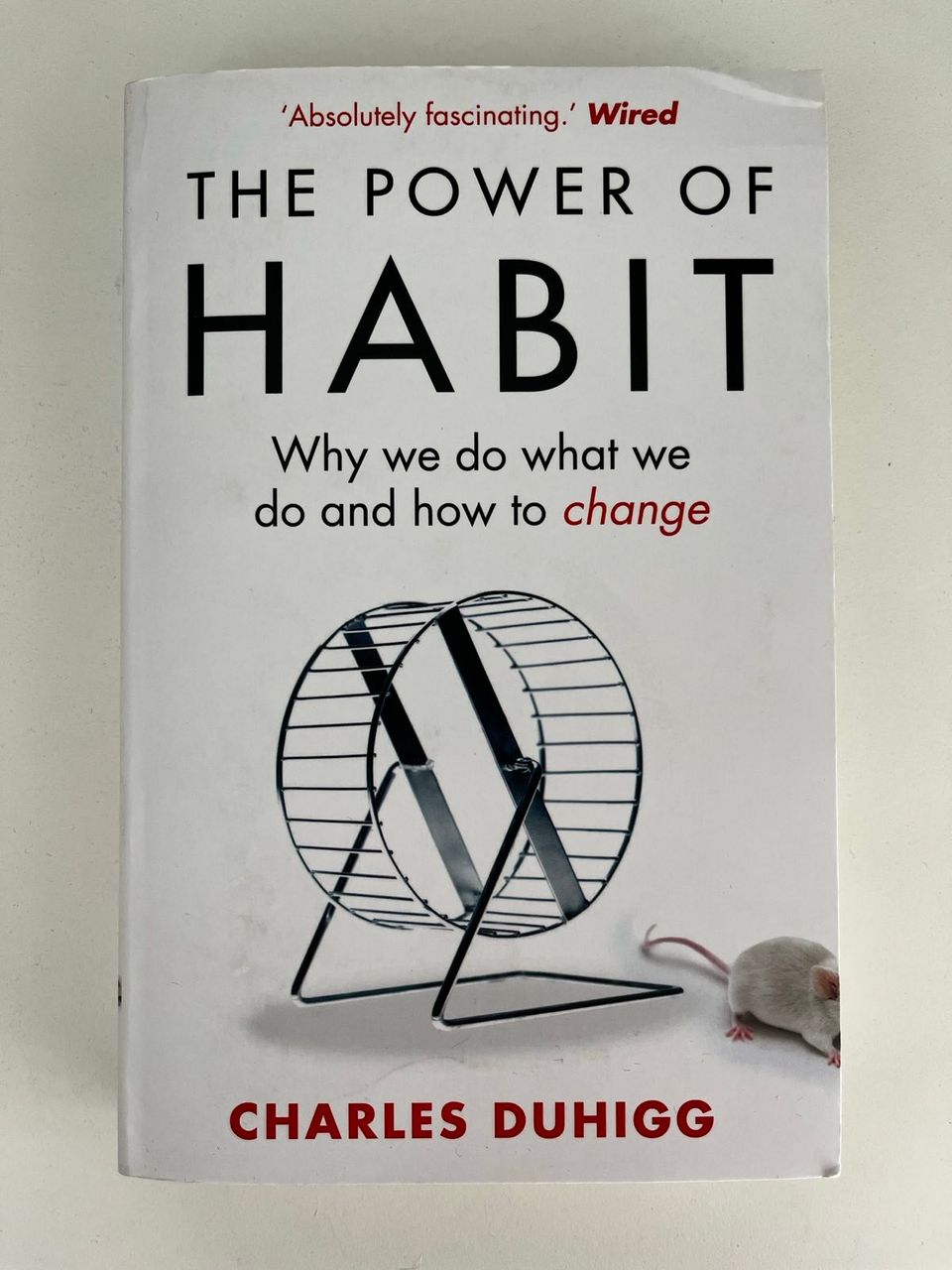 Charles Duhigg: The power of habit