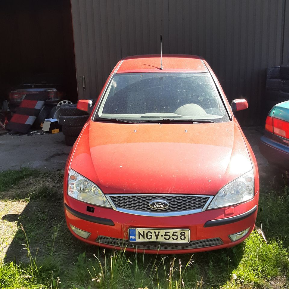 Ford Mondeo 2005 1,8l