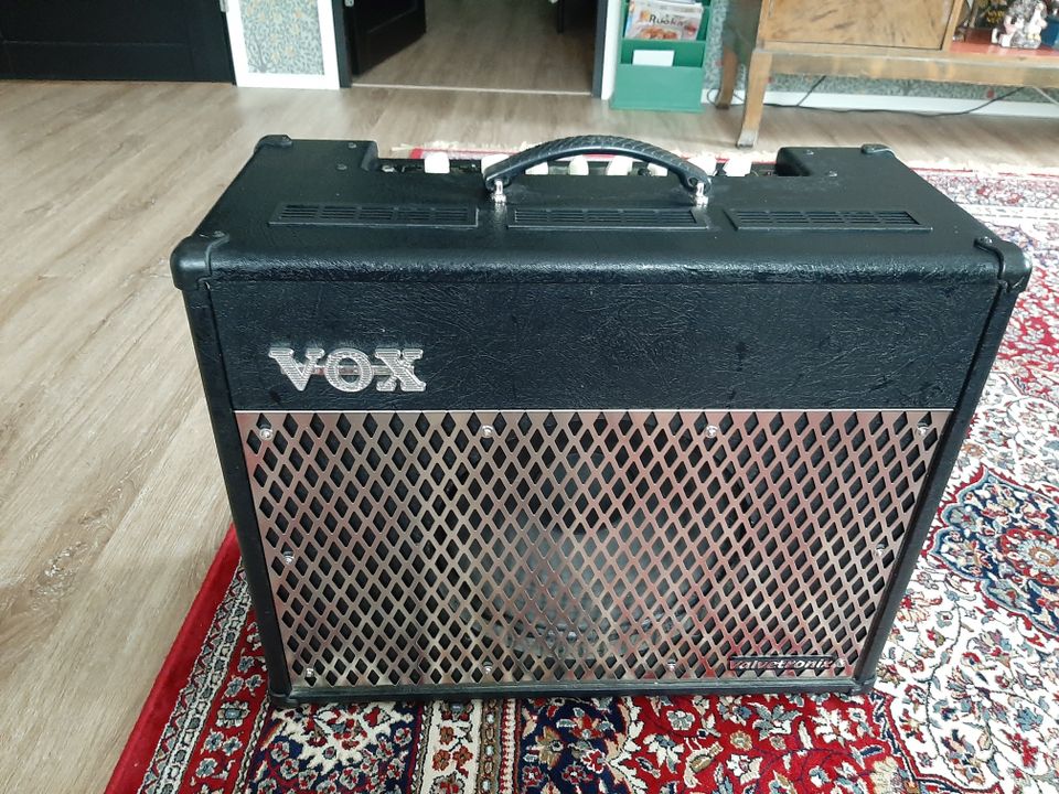 Vox VT50 50W kitaravahvistin