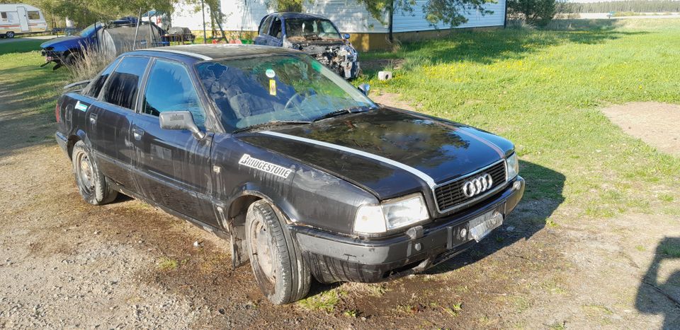 Audi 80 vm.91 2.0l