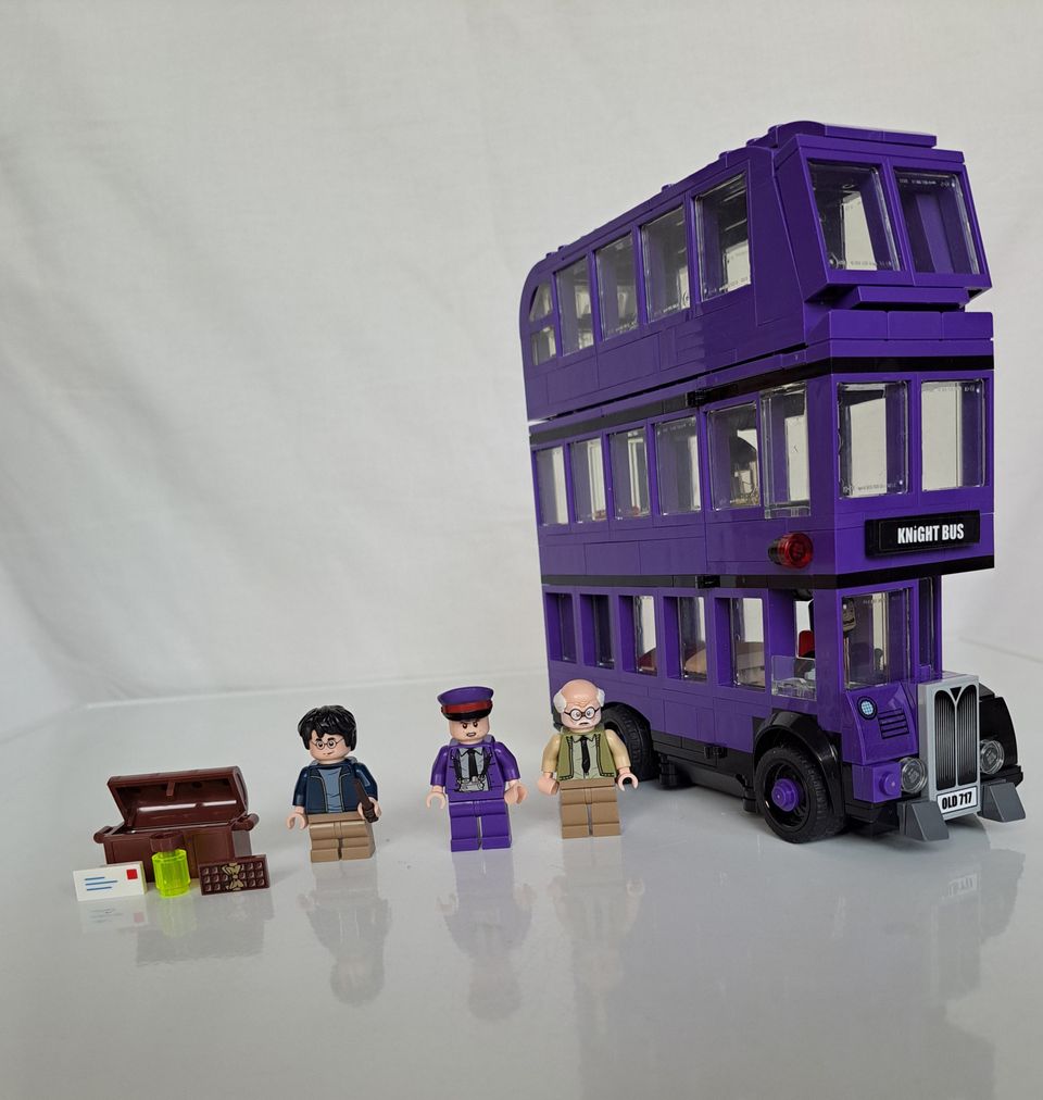 LEGO 75957 Harry Potter The Knight Bus