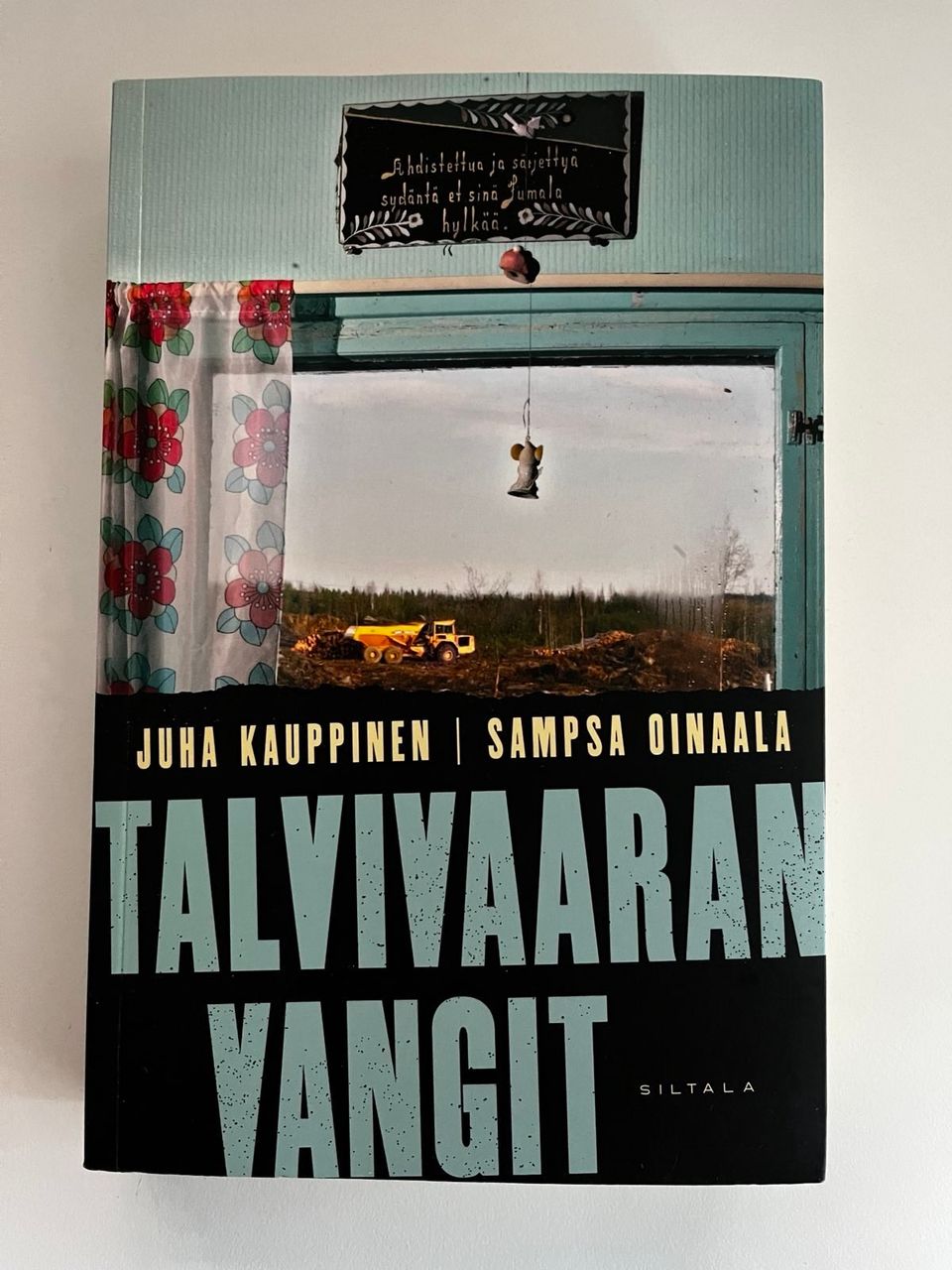 Kauppinen / Oinaala: Talvivaaran vangit