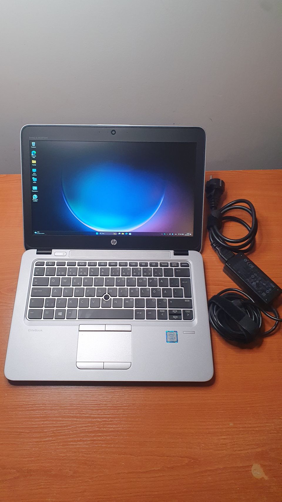 Hp elitebook 820 g4