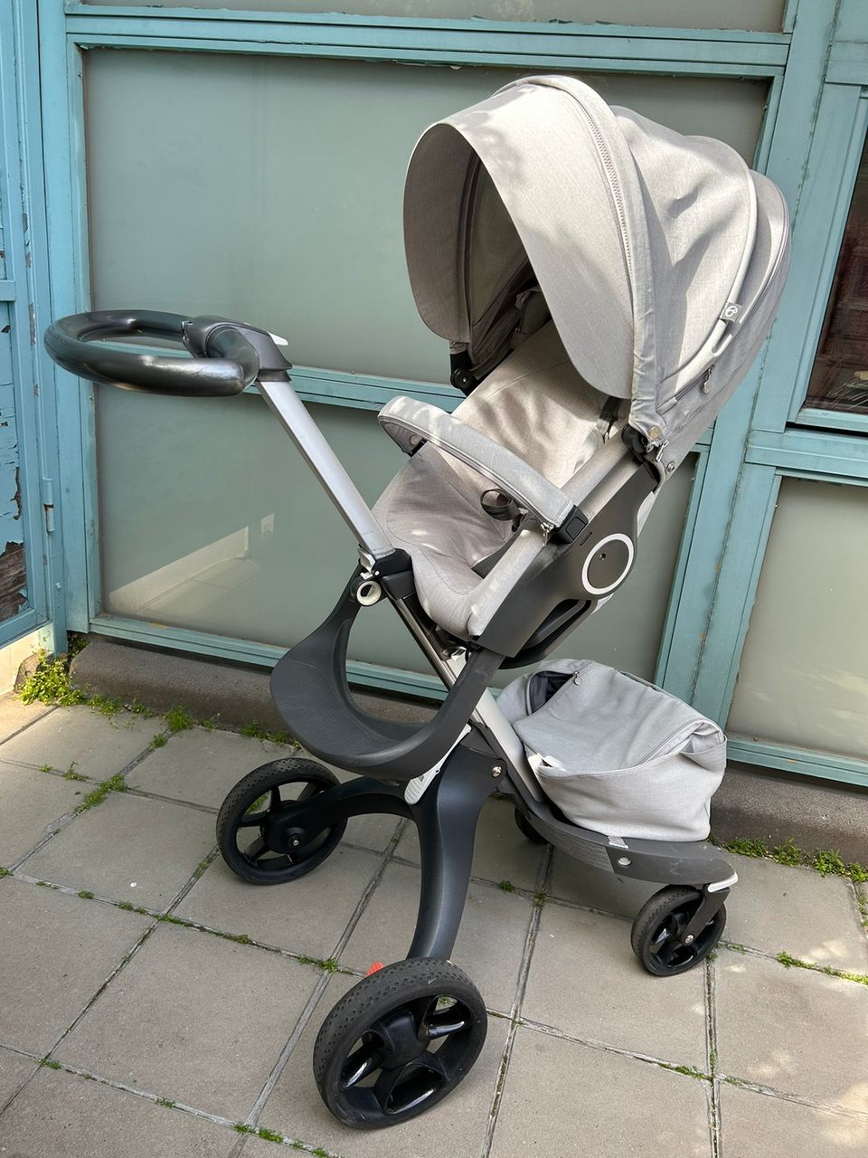 Stokke xplory vaunusetti