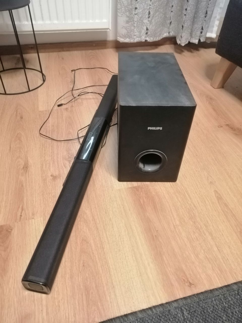 Philips 2. 1 soundbar