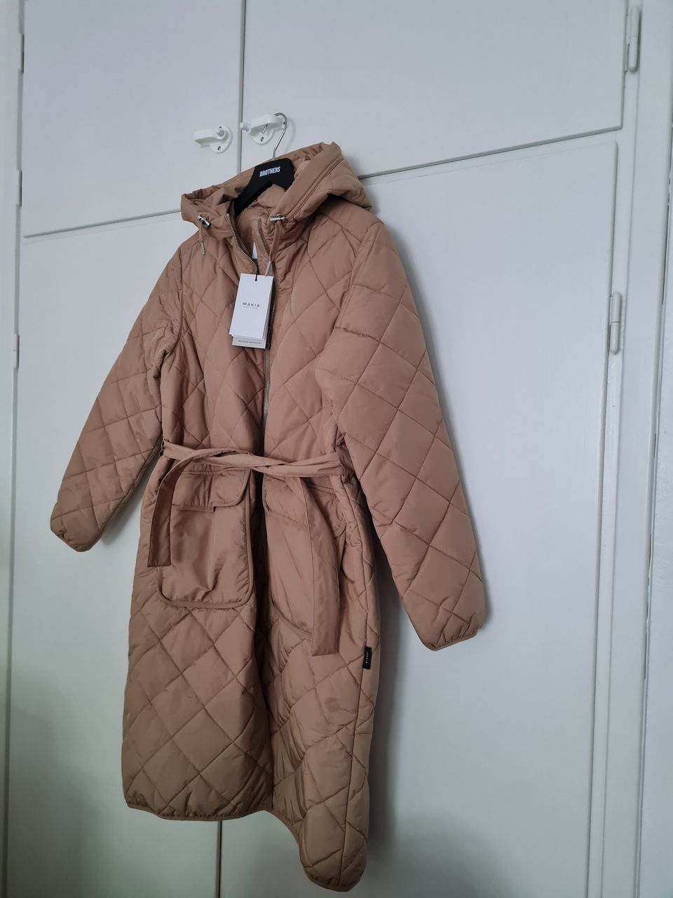 Makia Aura Coat takki S-koko