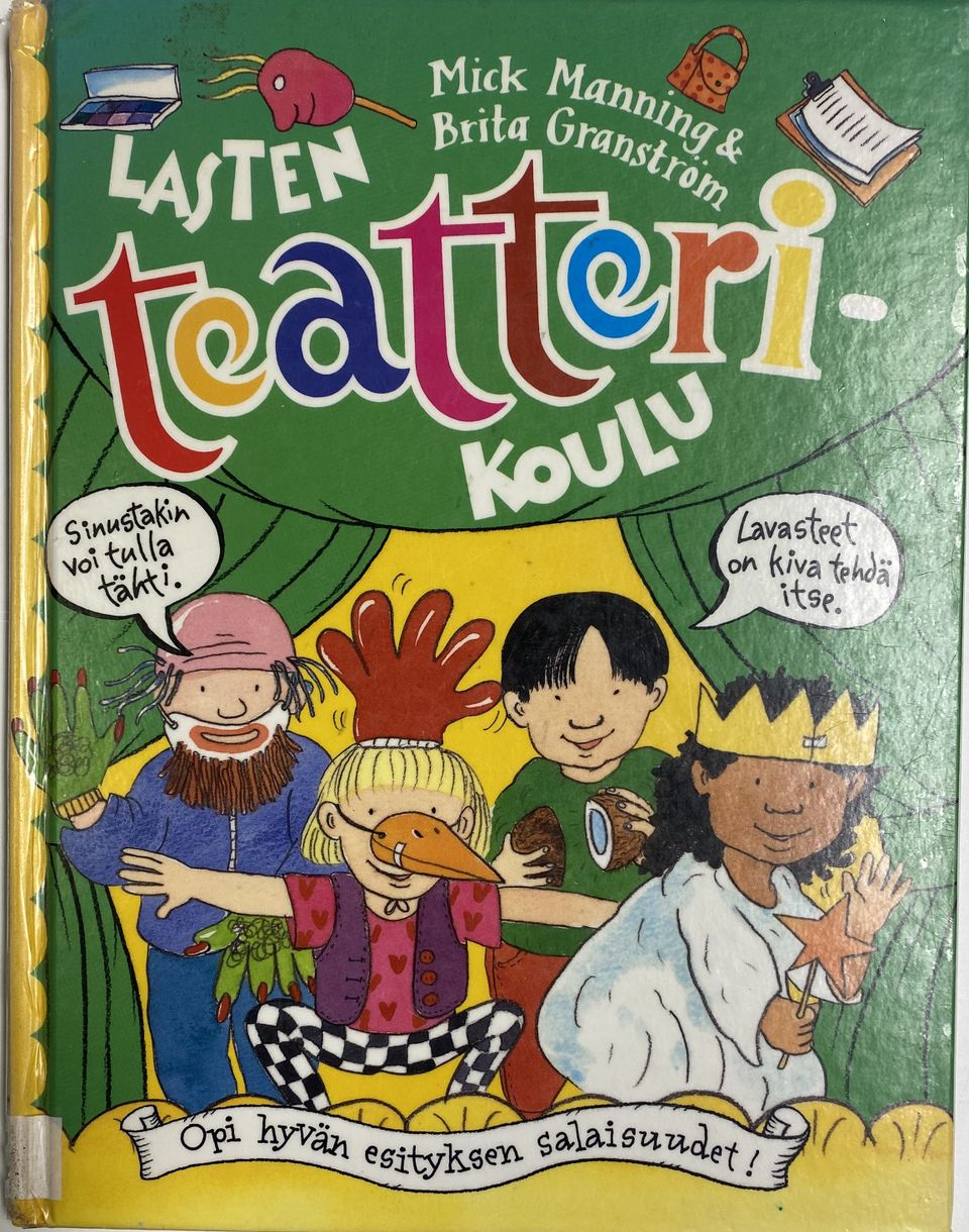 Lasten teatterikoulu