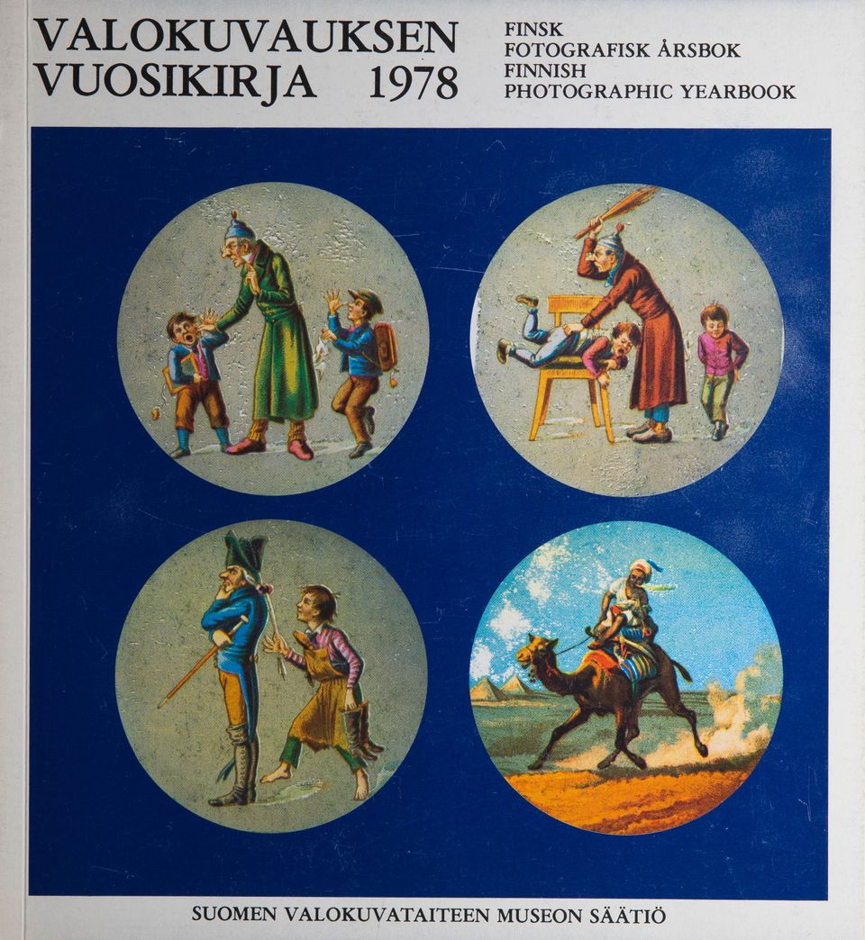 Valokuvauksen vuosikirja 1978