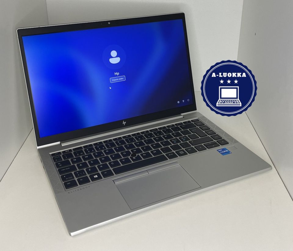 HP Elitebook 840 G8, 14.0 [i5-1135G7, 16 GB, 512 GB]