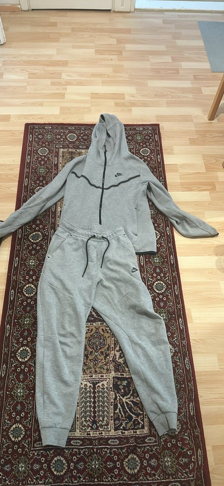 Nike Tech Fleece tracksuit