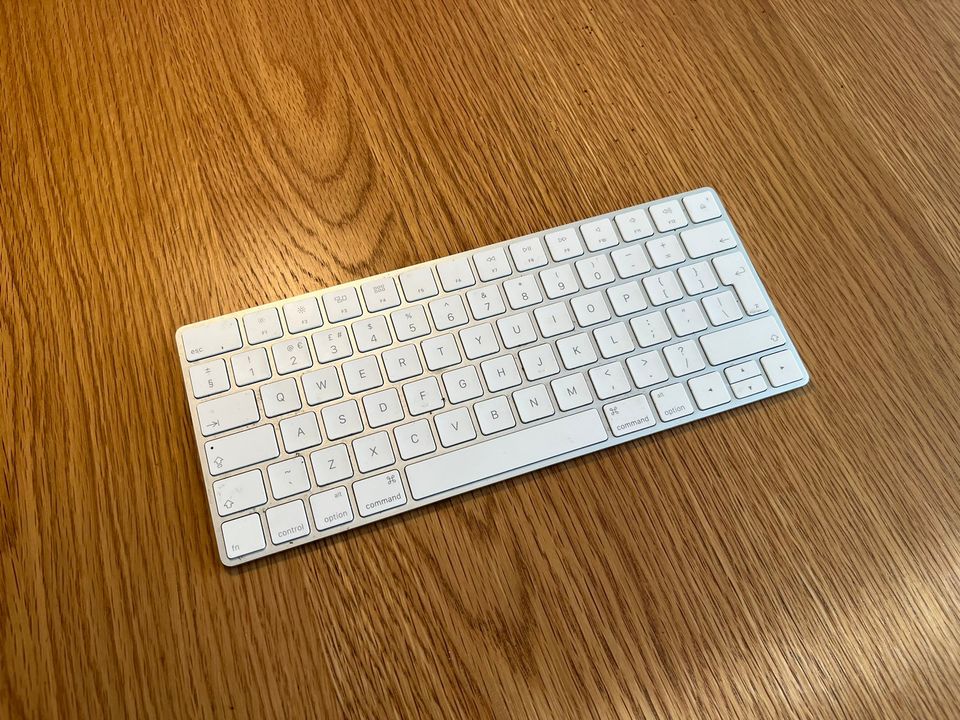 Apple Magic Keyboard brittienglanti (UK English)