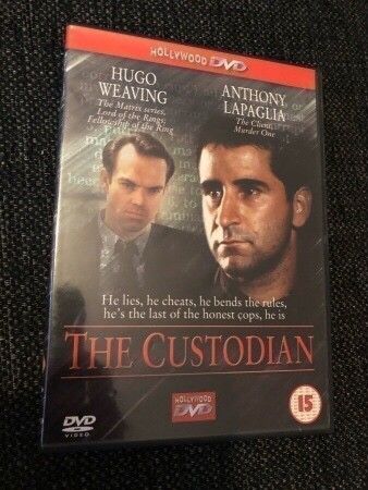 DVD: The Custodian