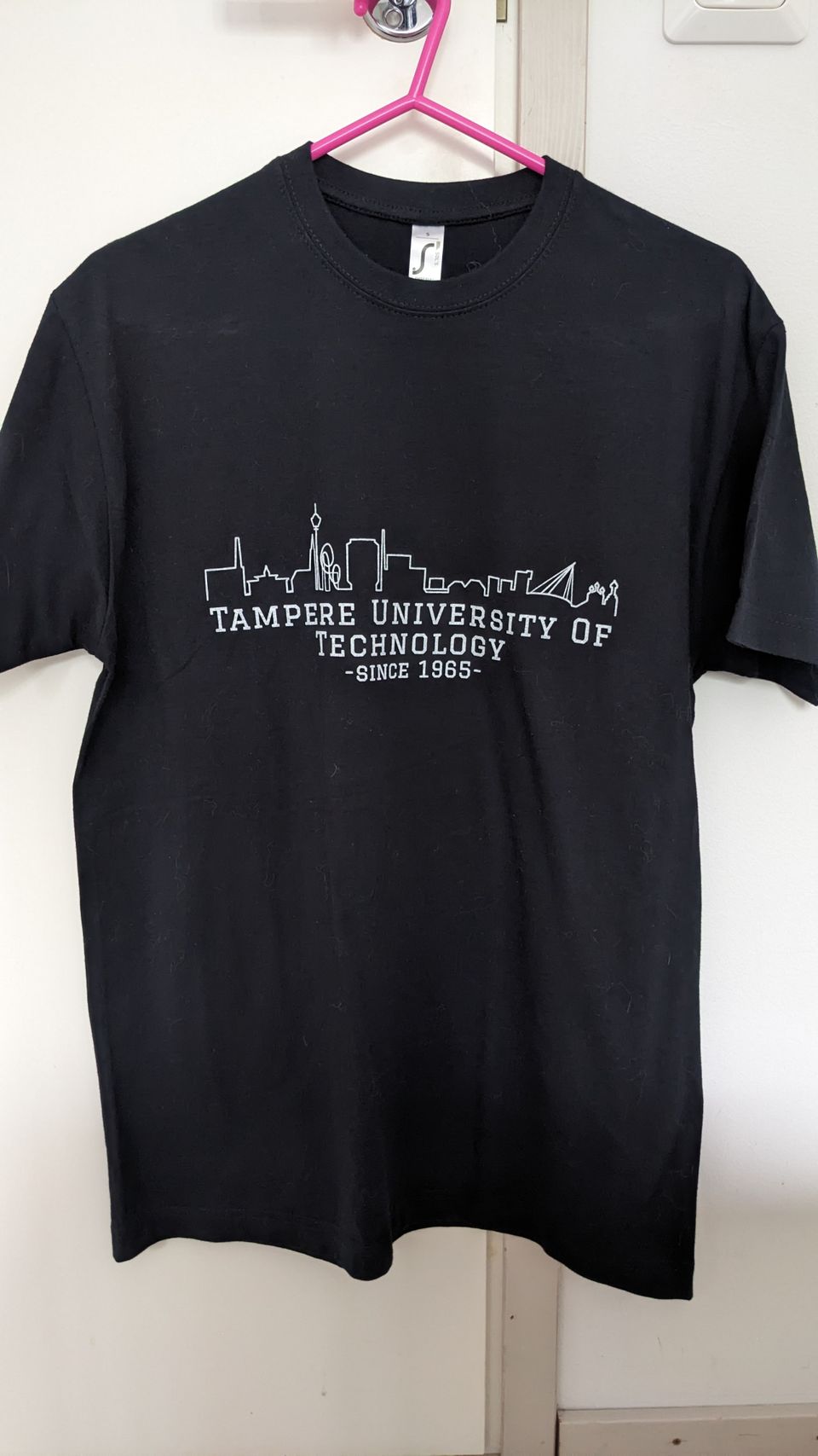 Tampere University of Technology -t-paita