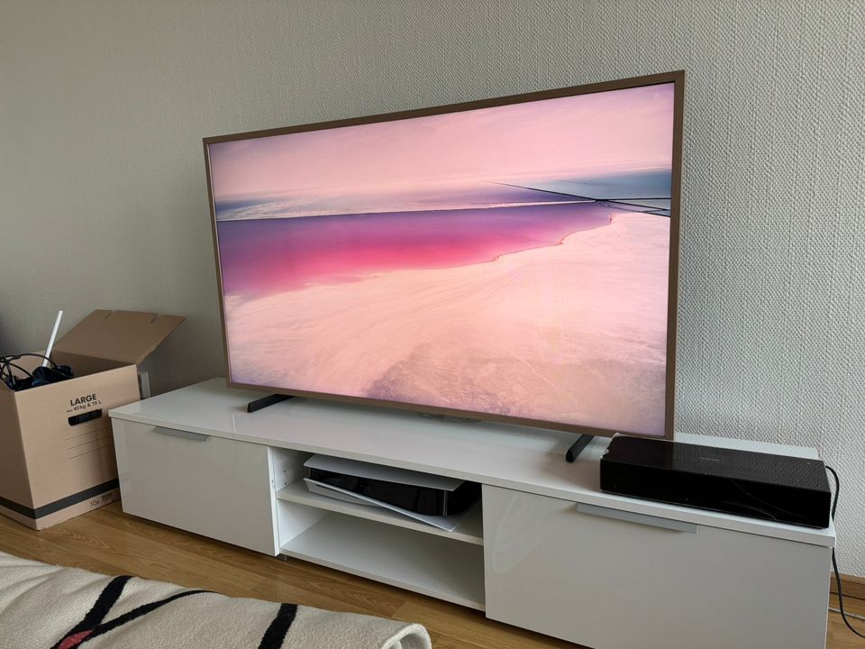 Samsung the Frame 55” (2021)