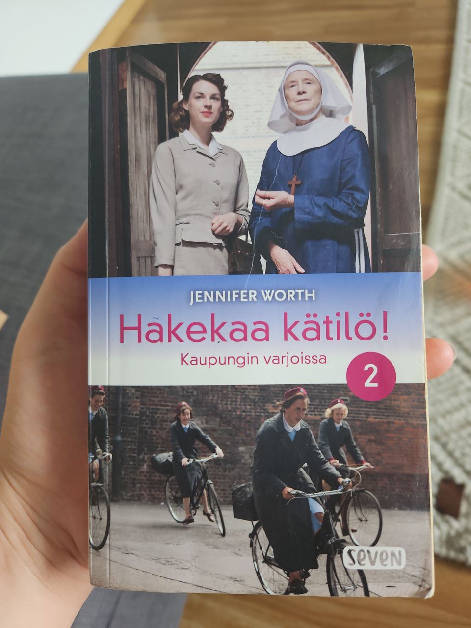 Hakekaa kätilö 2