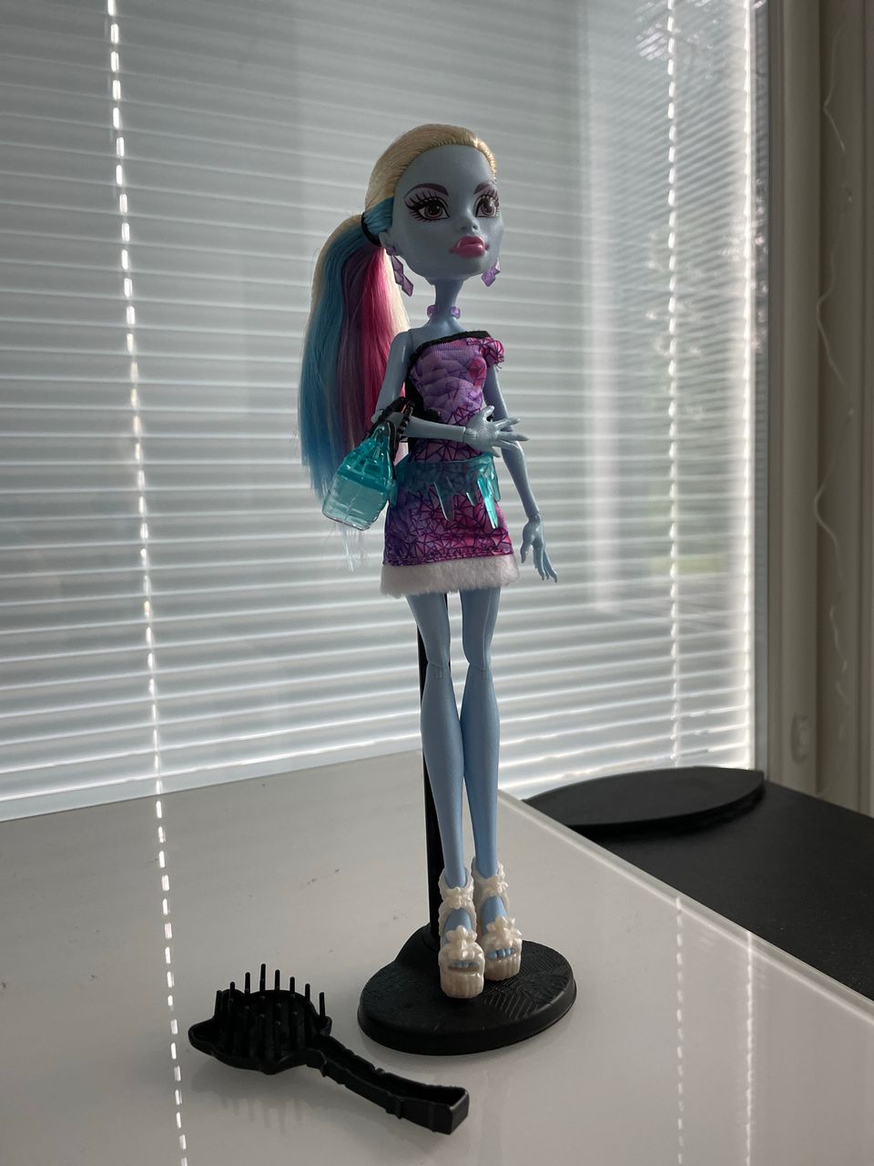 Monster High-nukke