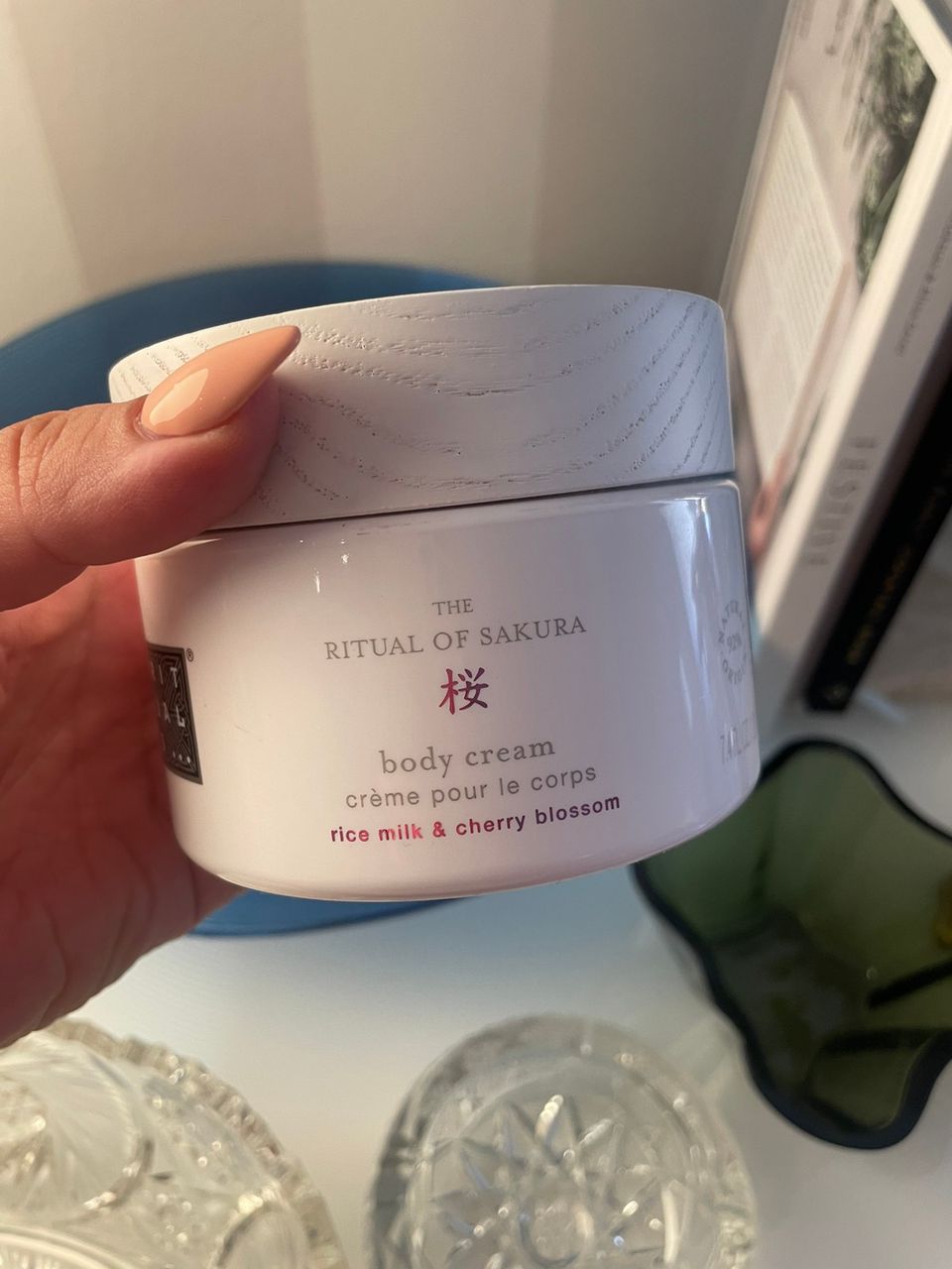 Rituals Sakura body cream (220ml)