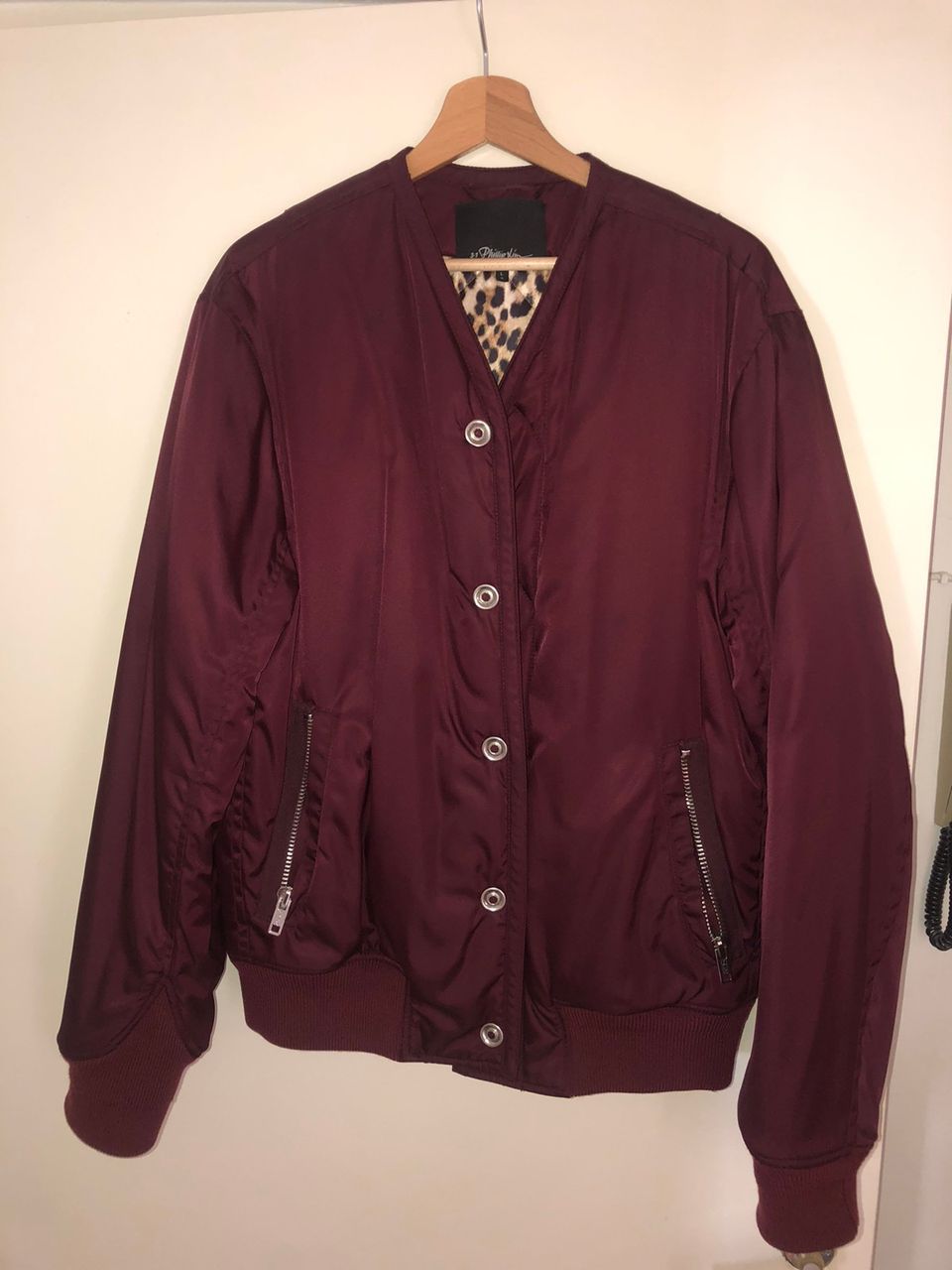 Designer Bomber (L- koko)