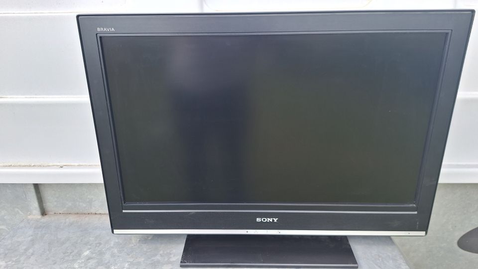 Sony KDL-32S3000 taulutelevisio