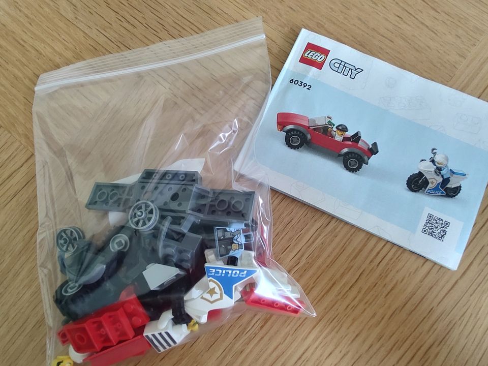 Lego City 60392