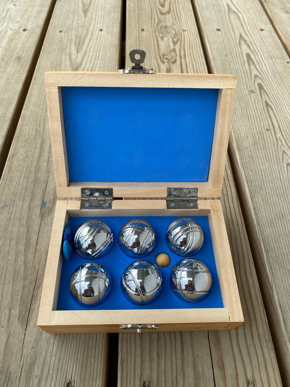 Minipetanque setti