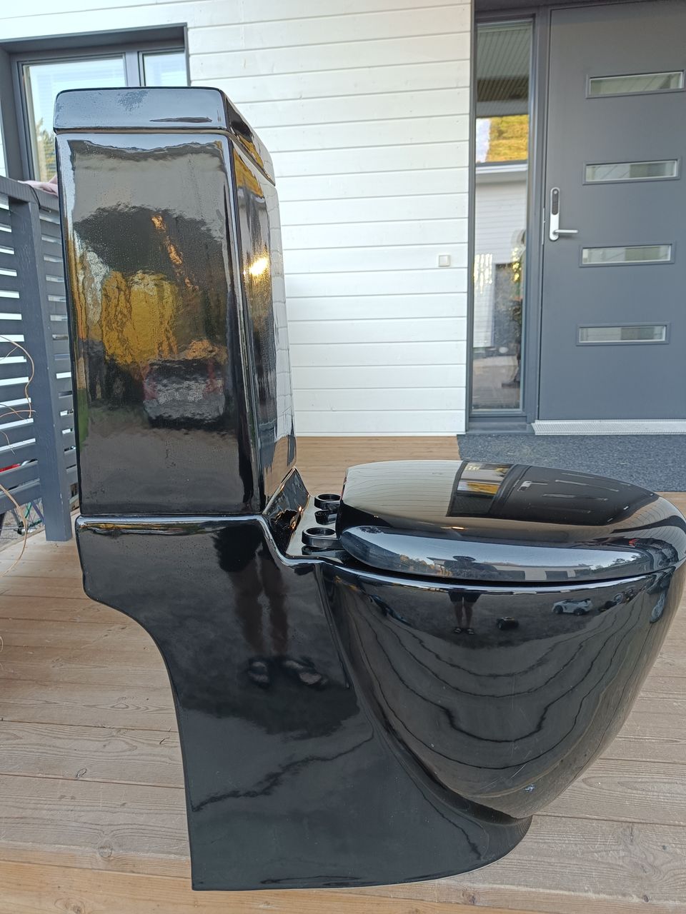 Vida XL wc-pönttö