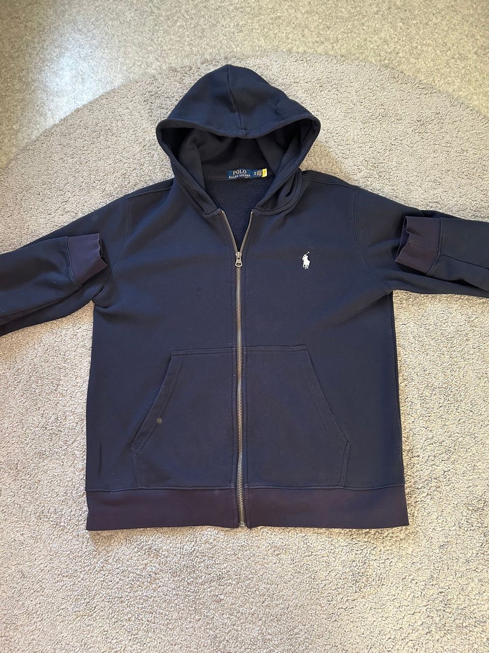 Ralph Lauren Zip-up Huppari