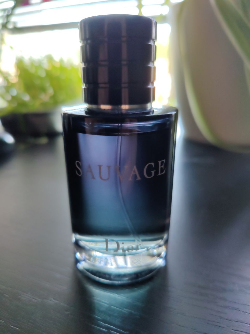 Dior SAUVAGE 60ml Eau De Parfum men