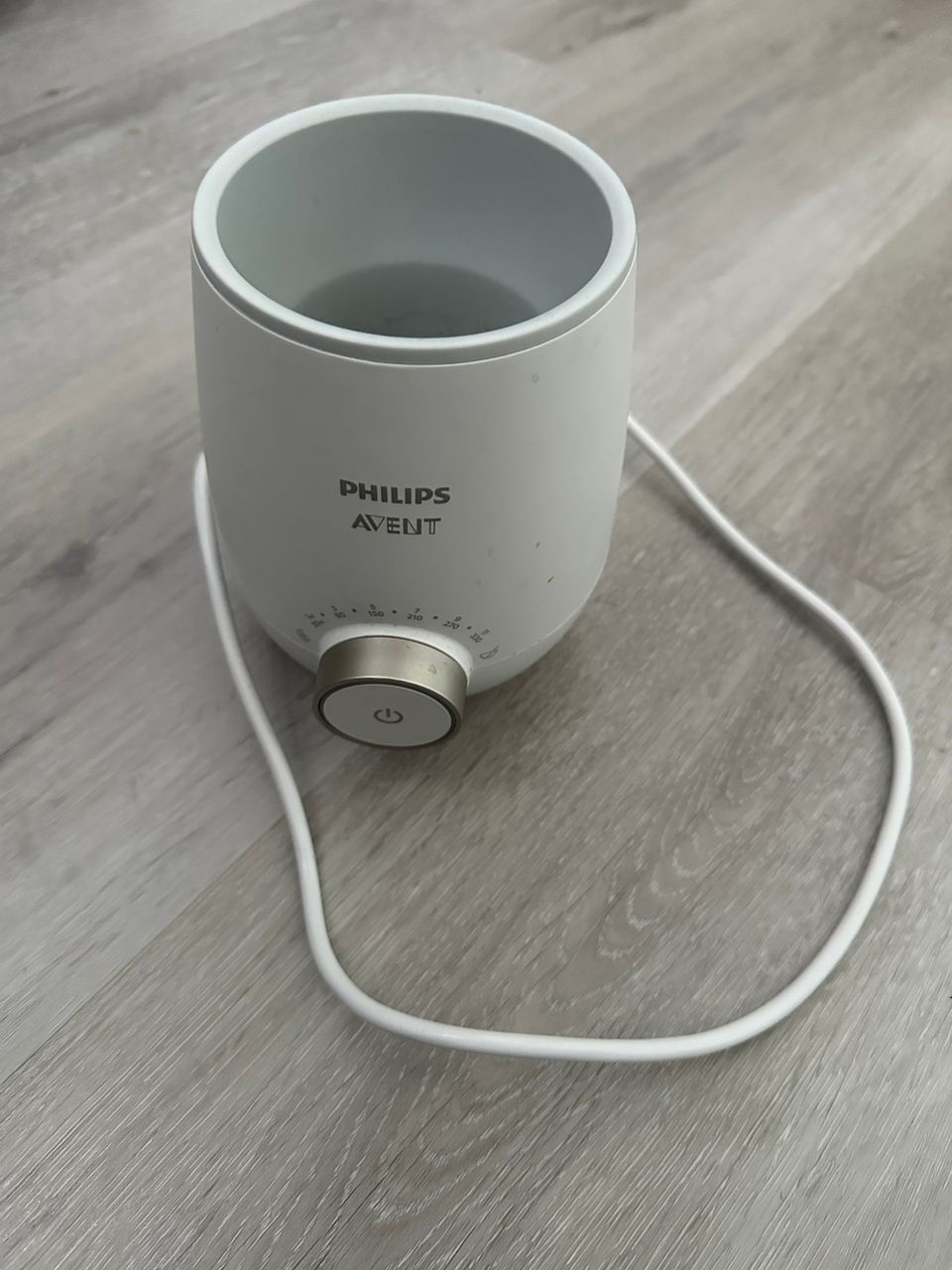 Philips avent pullonlämmitin