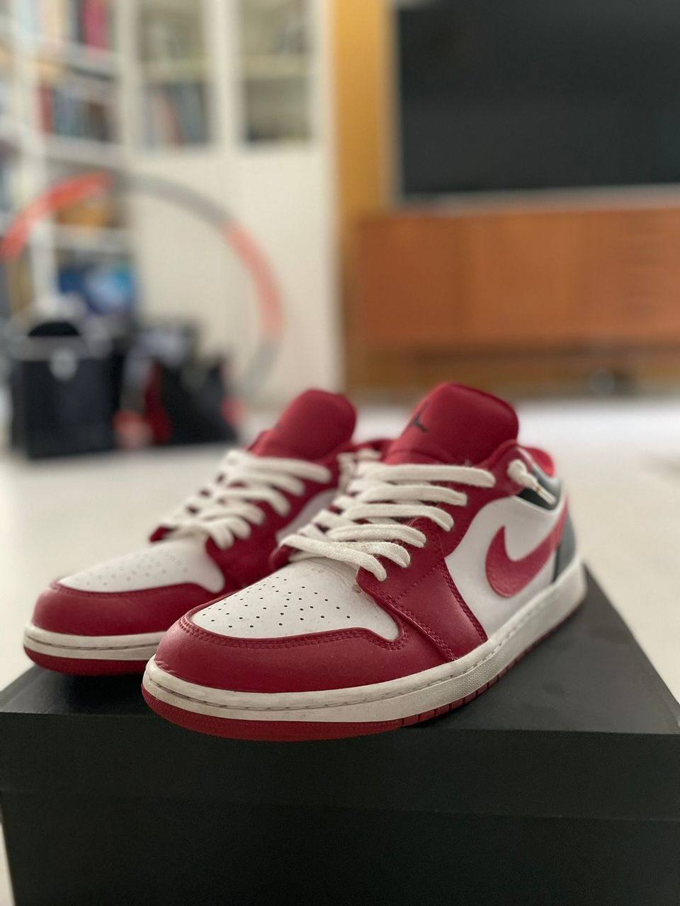 Jordan 1 low