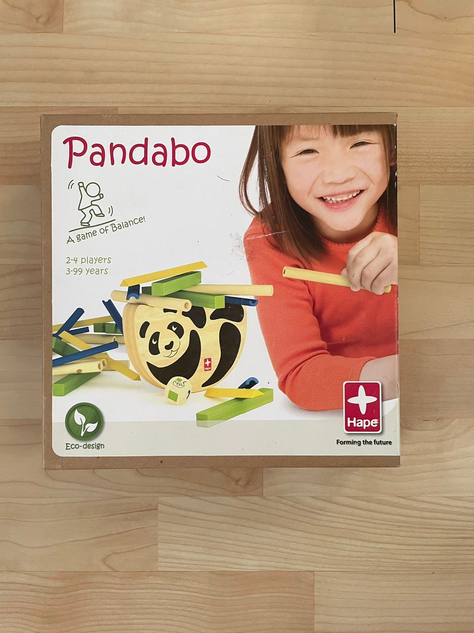 Pandabo peli
