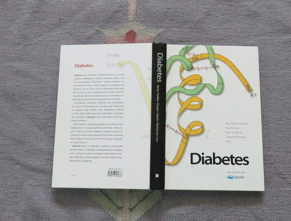 Diabetes Duodecim